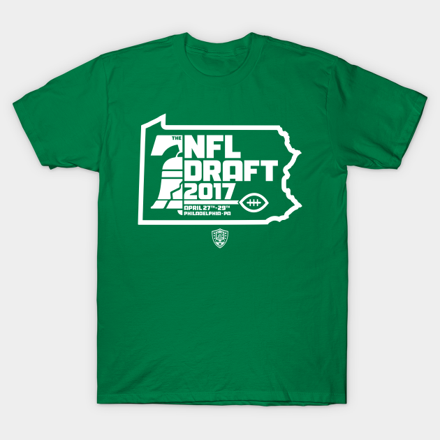 Draft Day (White) Nfl TShirt TeePublic